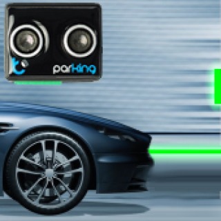 Presence Detector - Parking Sensor (7-24vdc)